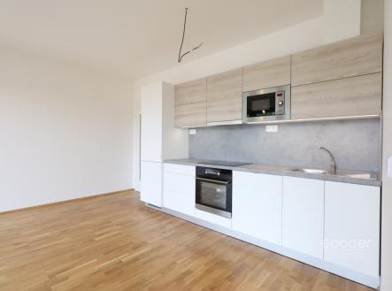 Pronájem bytu, 2+kk, 46 m²