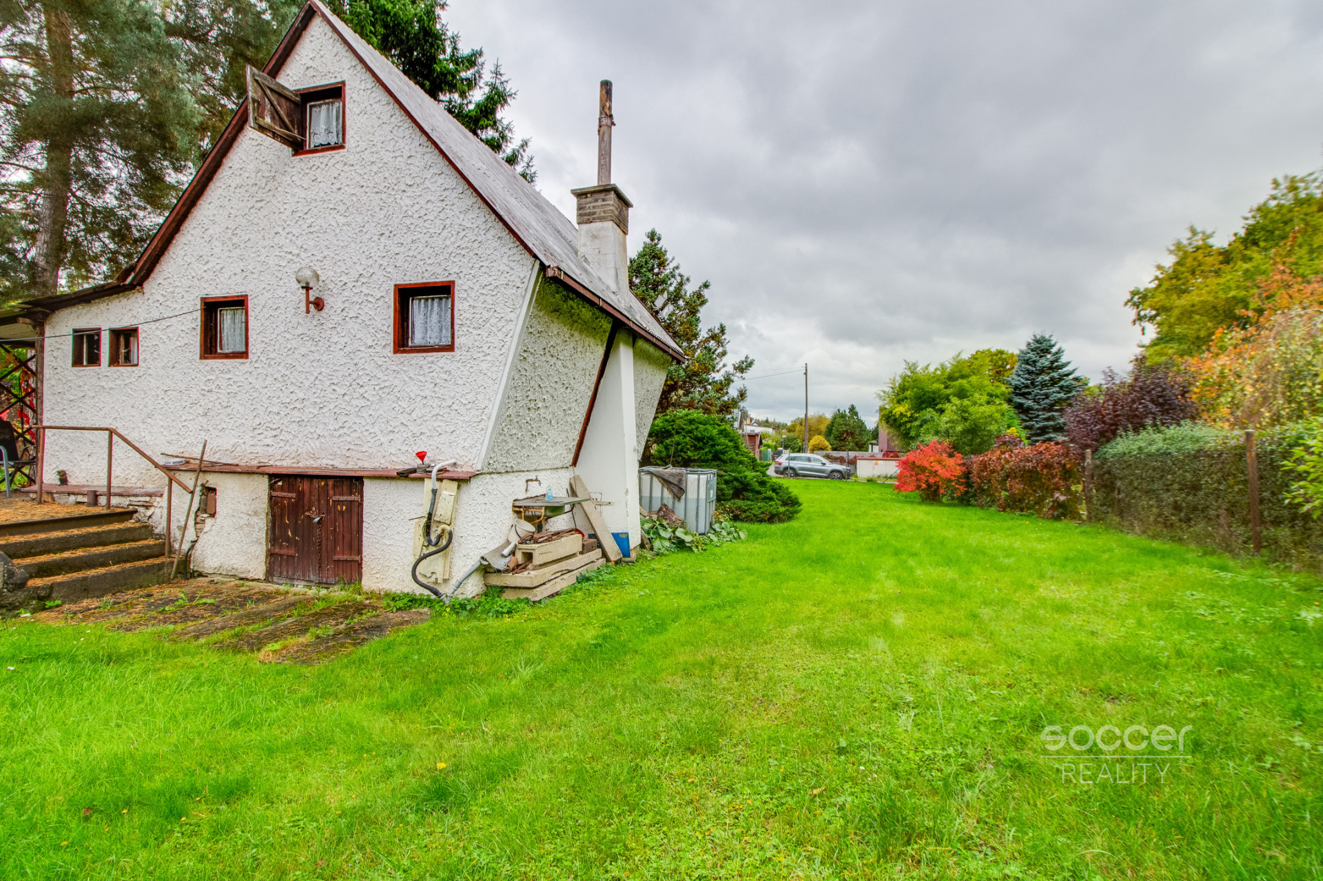 Prodej pozemku 1.150 m² – Kunice, část Vidovice.