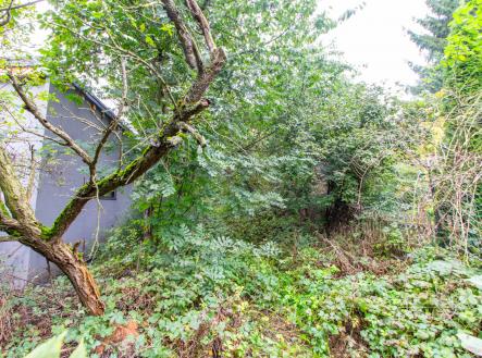 Prodej pozemku, zahrada, 644 m²