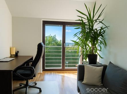 Pronájem bytu, 3+kk, 54 m²