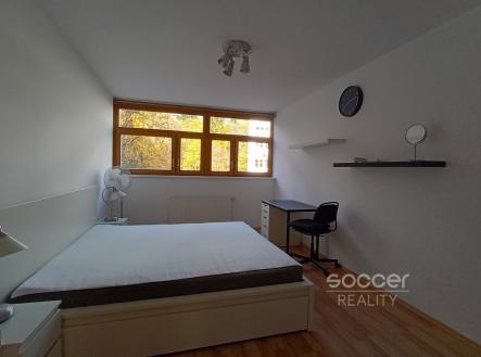 Pronájem bytu, 4+kk, 107 m²