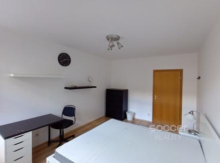 Pronájem bytu, 4+kk, 107 m²