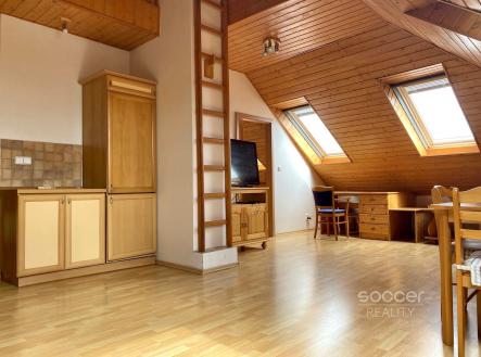 Pronájem bytu, 2+kk, 70 m² obrázek