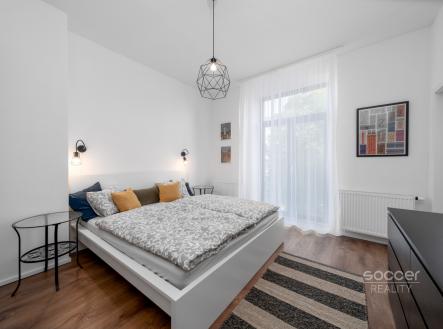 Pronájem bytu, 3+kk, 99 m²