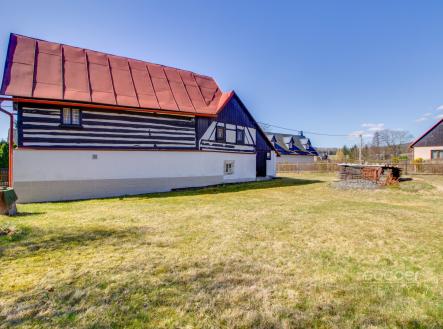 Prodej chaty/rekreačního objektu, 208 m²