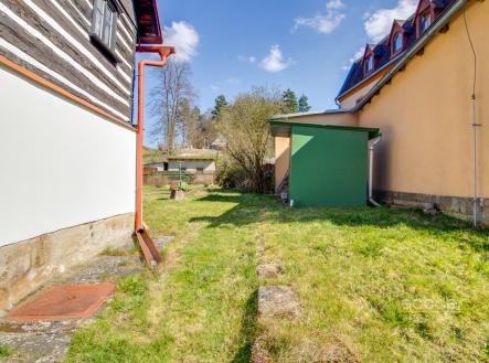 Prodej chaty/rekreačního objektu, 208 m²