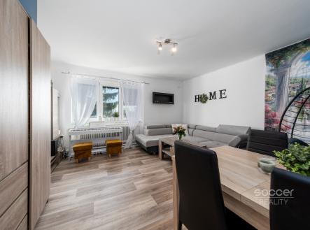 Prodej bytu, 3+1, 67 m²