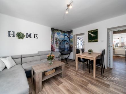 Prodej bytu, 3+1, 67 m²