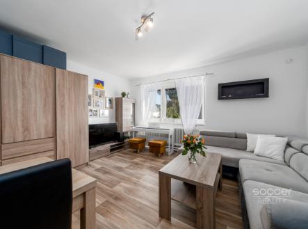 Prodej bytu, 3+1, 67 m²