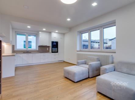 Pronájem bytu, 2+kk, 60 m²