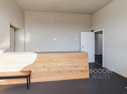 Pronájem obchodní prostor, 33 m²