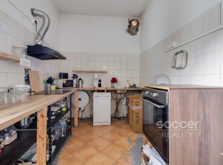 Pronájem obchodní prostor, 33 m²