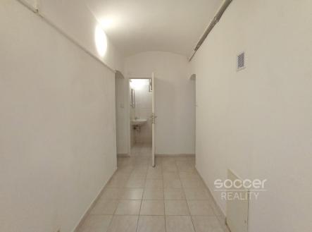 Pronájem kanceláře, 42 m²