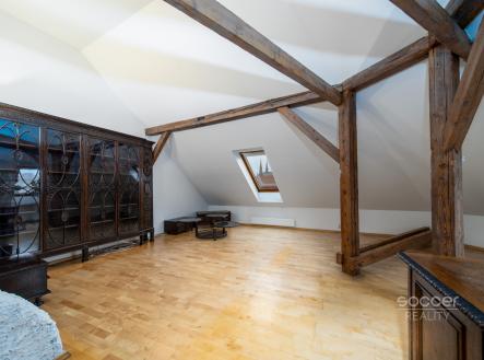 Pronájem bytu, 4+kk, 170 m²