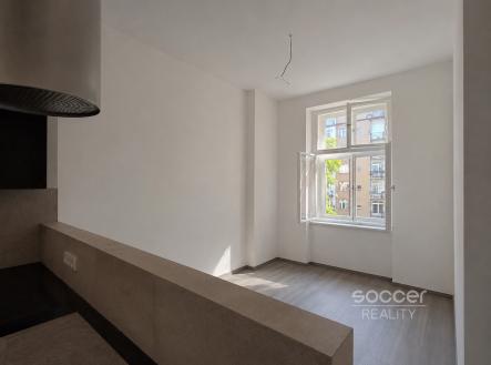 Pronájem bytu, 4+kk, 170 m²