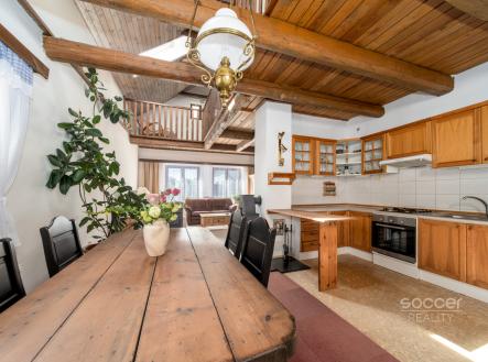 Pronájem domu/vily, 180 m²