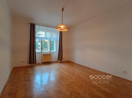 Pronájem bytu, 2+kk, 45 m²