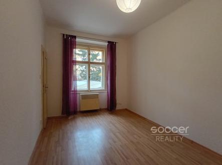 Pronájem bytu, 2+kk, 45 m²