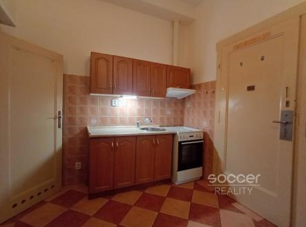 Pronájem bytu, 2+kk, 45 m²