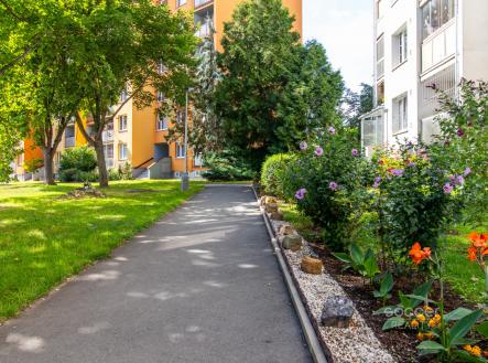 Pronájem bytu, 2+1, 60 m²