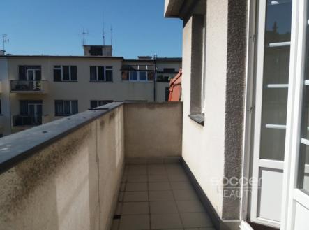 Pronájem bytu, 2+kk, 50 m²