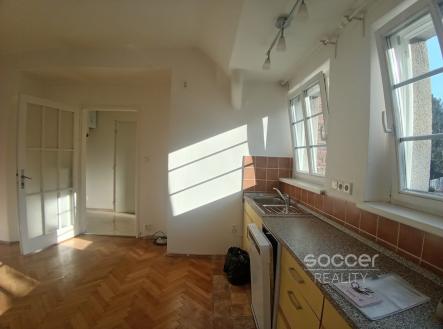 Pronájem bytu, 2+kk, 50 m²