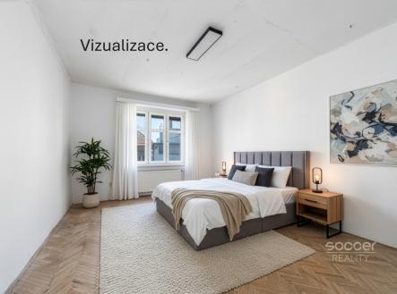 Prodej bytu, 2+kk, 50 m²