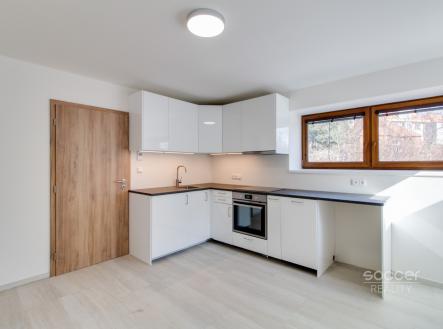 Pronájem bytu, 2+kk, 38 m²