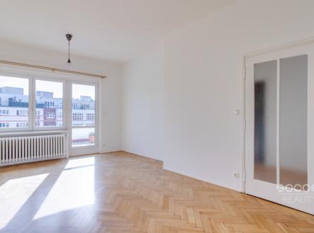 Prodej bytu, 3+1, 136 m²