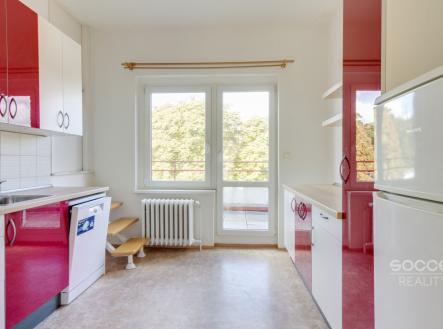 Prodej bytu, 3+1, 136 m²