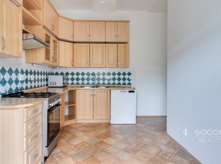 Prodej bytu, 2+1, 81 m²