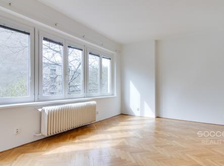 Prodej bytu, 2+1, 81 m²