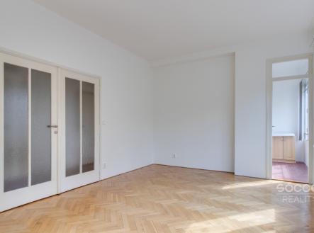 Prodej bytu, 2+1, 81 m²