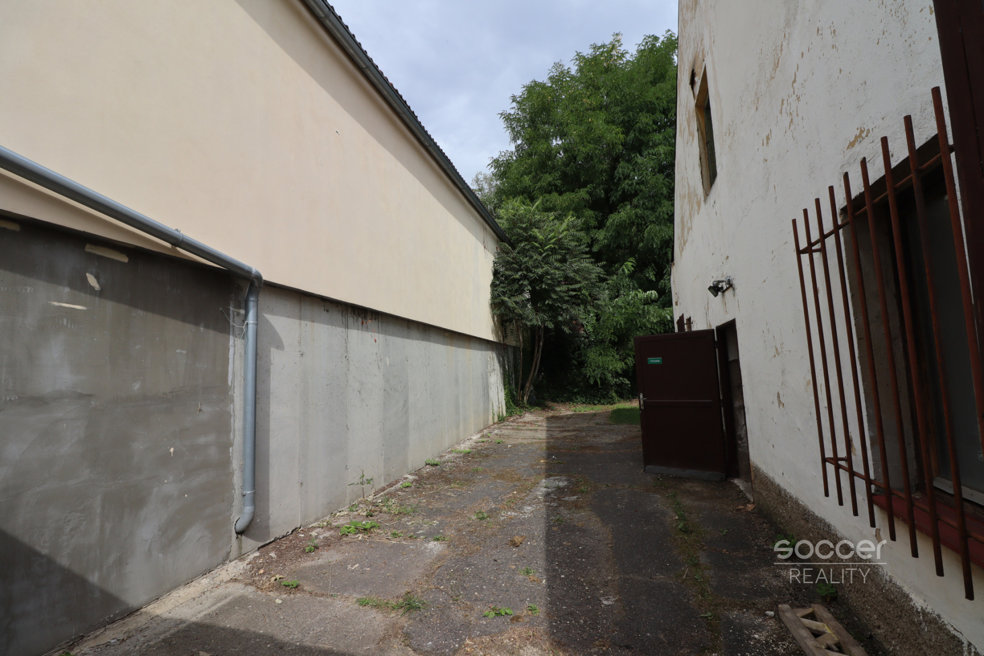 Pronájem skladu 18 m², Praha 6 – Dejvice, ul. Paťanka.