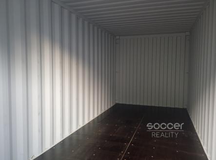 Pronájem komerčního objektu, sklad, 18 m²