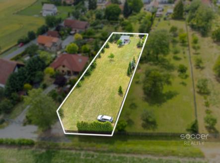 Pronájem chaty/rekreačního objektu, 20 m²