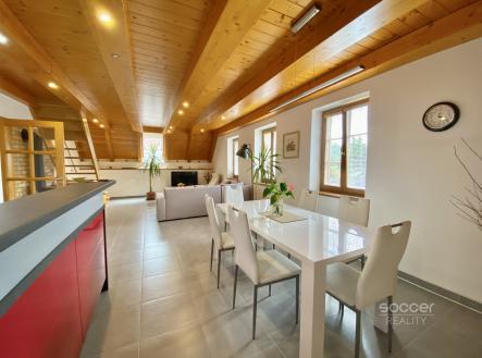 Pronájem chaty/rekreačního objektu, 140 m²