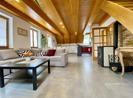 Pronájem domu/vily, 140 m²