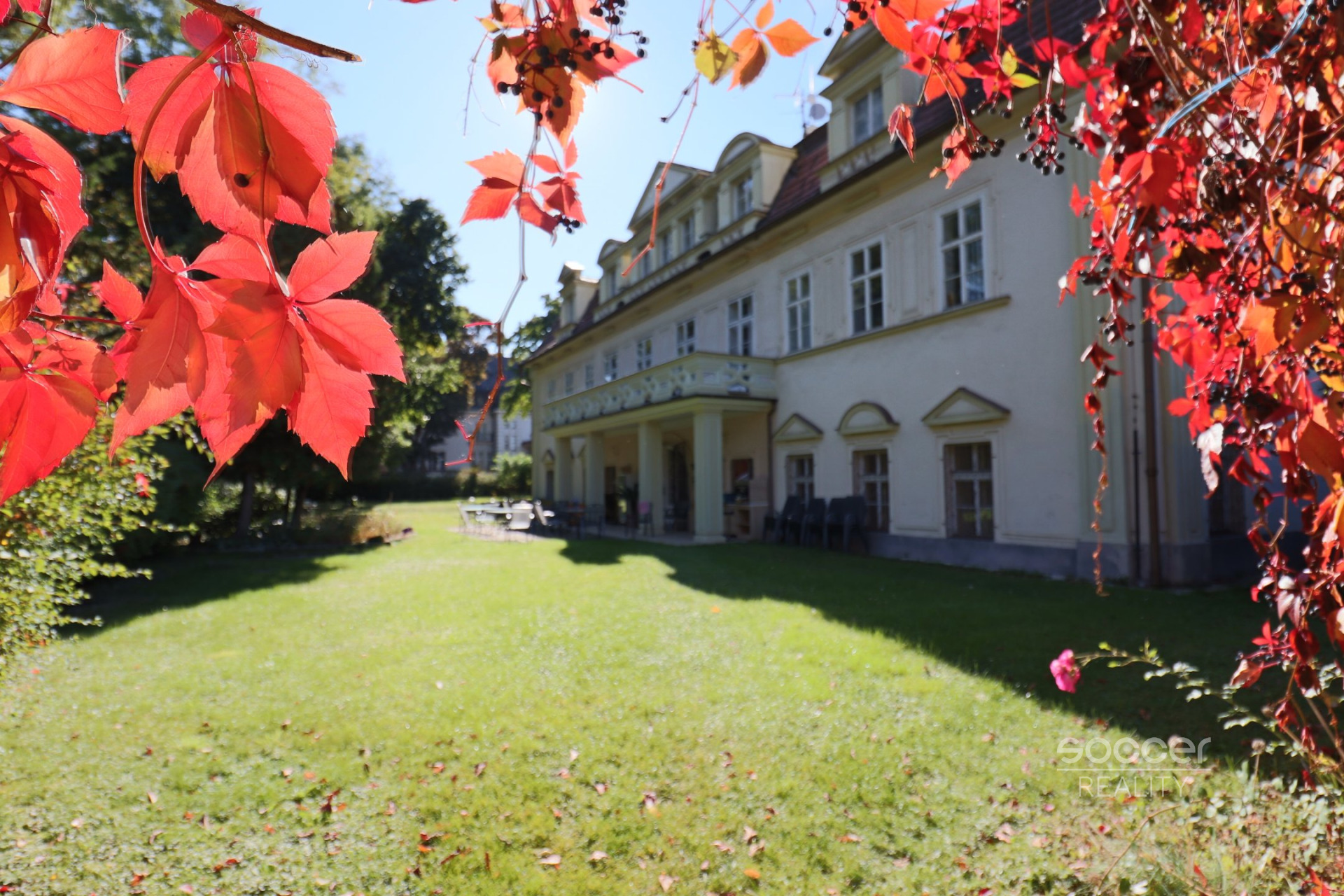 Pronájem kanceláře 3+1, 70 m2, Praha 6 - Bubeneč, ul. Na Zátorce.