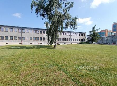 Pronájem komerčního objektu, sklad, 20 m²