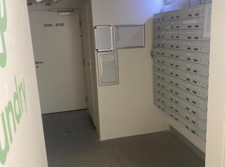 Pronájem skladovací prostor, 3 m²