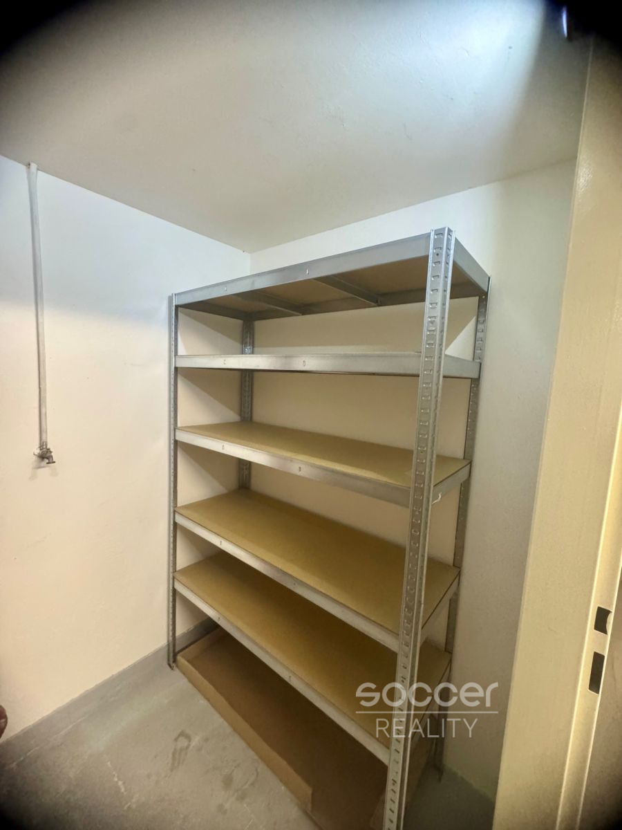 Pronájem sklepa 3 m2 Praha, ul. Děčínská.