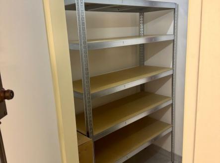 Pronájem skladovací prostor, 3 m²
