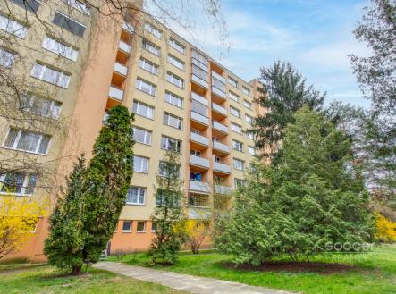 Pronájem bytu, 2+1, 64 m²