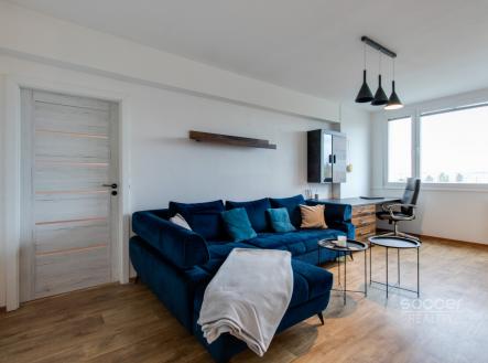 Pronájem bytu, 2+1, 64 m²