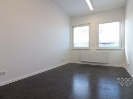 Pronájem kanceláře, 14 m²
