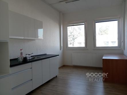 Pronájem kanceláře, 14 m²
