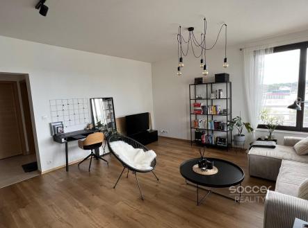 Pronájem bytu, 2+kk, 48 m²