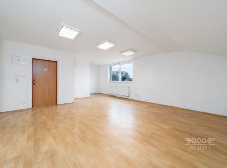 Pronájem kanceláře, 30 m²