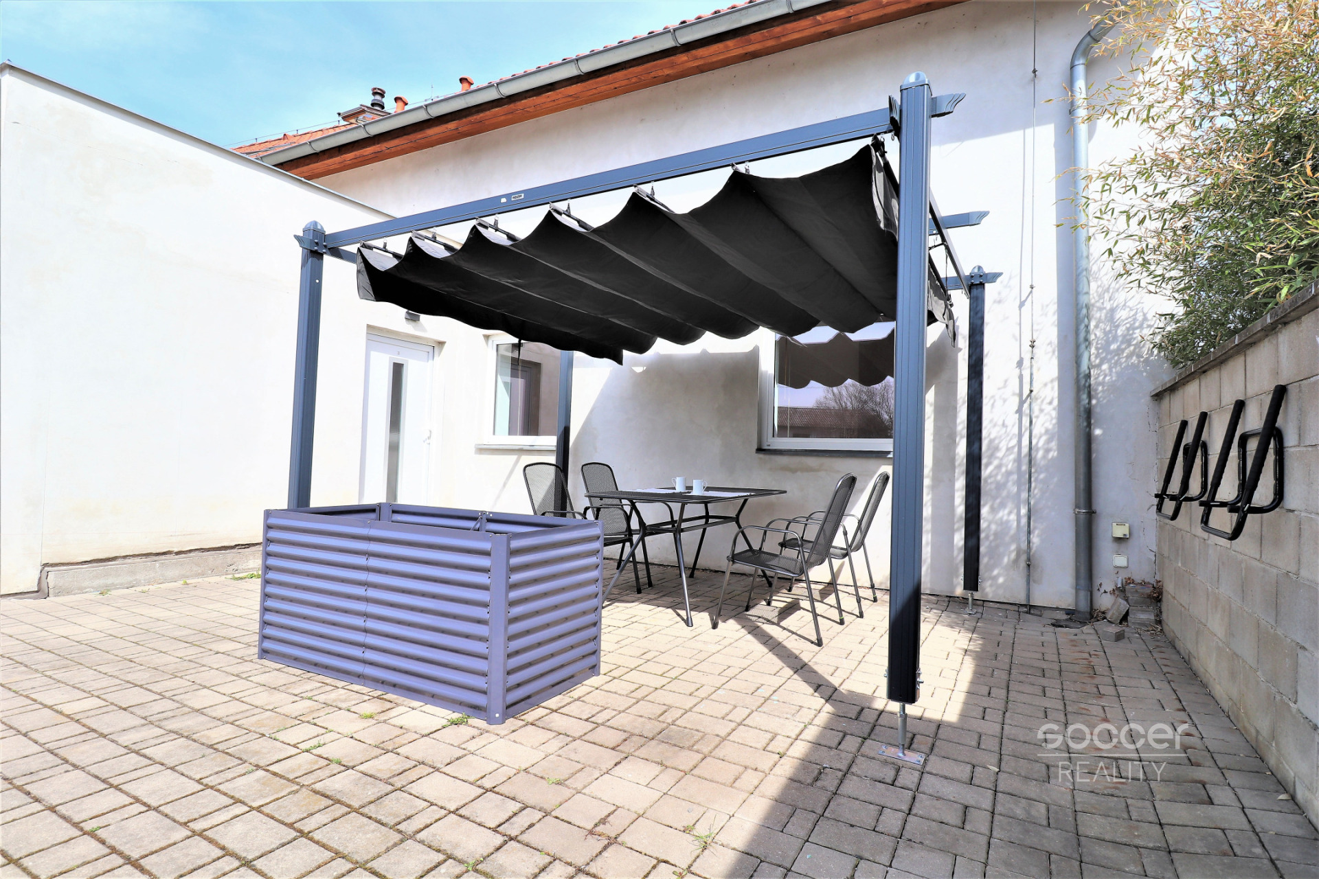 Hezký nadstandardní byt 3+kk, 76 m2, Černošice - Mokropsy.